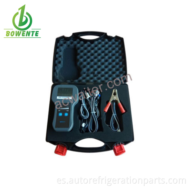 External Electronic Control Valve Tester